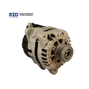 Alternador para Auto Diésel <span class=keywords><strong>Hyundai</strong></span> Santa Fe <span class=keywords><strong>2.0</strong></span> 2.2 <span class=keywords><strong>CRDi</strong></span> VALEO 37300-2F100 2014 Sorento - Product Image 2