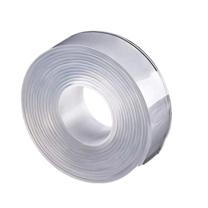 <span class=keywords><strong>2025</strong></span> nóng bán hai mặt Nano băng cao trong suốt không thấm nước băng cuộn Heavy Duty Nano Băng - Product Image 1