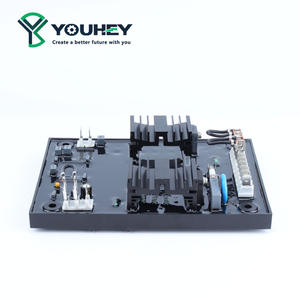 Pièces de générateur diesel Engel WT-2, régulateur de tension automatique monophasé (AVR), stabilisateur, matériau en cuivre, fréquence 50 Hz, écran LCD - Product Image 3