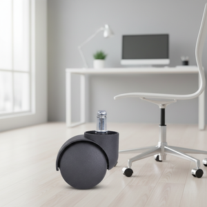 Rodízios Modernos de Nylon de 2 Polegadas (50mm) com Suporte ODM e OEM para Móveis de Sala de Estar e Decoração de Casa - Product Image 4