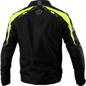Befast Strike CE แจ็กเก็ต3ชั้นสีดำสีเหลือง5XL - Product Image 5