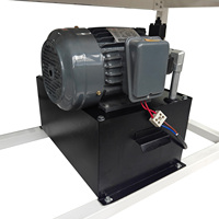 Presse à chaud hydraulique Baiyin 40x60cm (16''x24'') à double station coulissante vers le haut pour impression par transfert thermique sur T-shirts
