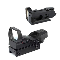 Lunette de visée holographique HD102 Factory 1X22X33 Reflex Red Green Dot en aluminium, accessoires pour le sport