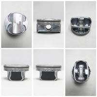 Kit de pistons ERC 3.6L Pentastar V6 68223459AD 96 mm 6 pièces pour Jeep Grand Cherokee Wrangler JL Chrysler 300 Dodge Ram 1500 Charger
