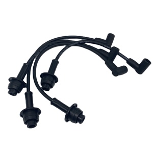 Langlebige Hochleistungs-Zündkabel für Automobile, Qualitäts-Zündkerzenkabel, Autoersatzteile für Foton 491 <span class=keywords><strong>Qme</strong></span> Mpi - Product Image 5