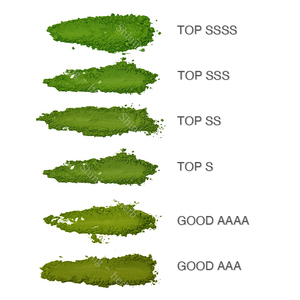 ผงมัทฉะชาเขียว SN 100% ผงธรรมชาติแท้ ชาเขียวมัทฉะพรีเมียม - Product Image 6