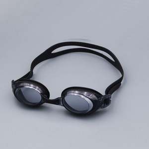 Logotipo personalizado Impreso Racing Gafas de entrenamiento Silicona Hombres y mujeres General Impermeable Anti-vaho HD Competencia Mayorista - Product Image 1