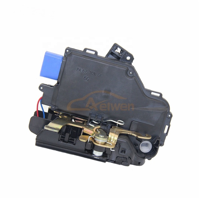 Car Central Power Door Lock Actuator Fit for VW OEM 3D1837015 3D2837015P 3D1837015AB 8N1837015C 8N1837015A 3D1 837 015AD