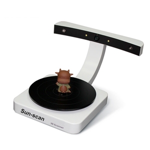 Sunhockey-Scanner <span class=keywords><strong>3D</strong></span> Portable 32Bits, pour imprimante <span class=keywords><strong>3D</strong></span>, double Laser, pour balayage de Module en caoutchouc, Interface USB, nouveau - Product Image 1