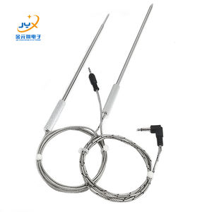 Ntc100k स्मार्ट bq तापमान सेंसर निर्माताओं द्वारा अनुकूलित जांच 304 50k बारबेक्यू जांच सेंसर - Product Image 6