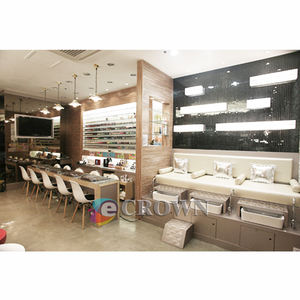 Modern Nail Stand Kiosk Design for <strong>Kioskping</strong> Mall Stand - Product Image 3