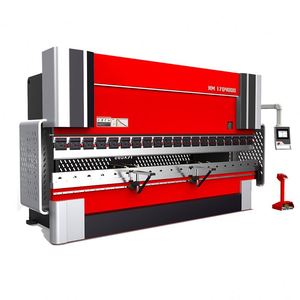 Venta Directa de Fábrica, Precio de Fábrica en China, Prensa Plegadora de Jiangsu <span class=keywords><strong>Yawei</strong></span> Machine Tool Co. Ltd, 110 Toneladas - Product Image 1