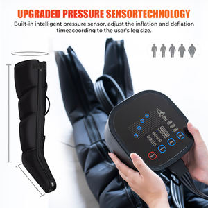 2022 Air Compression Fat Burner <span class=keywords><strong>Slim</strong></span> <span class=keywords><strong>Leg</strong></span> <span class=keywords><strong>Roll</strong></span> Relax Masseur Multiple Gears Foot & Arm <span class=keywords><strong>Massager</strong></span> - Product Image 6