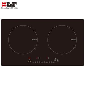 Placa de Inducción Horizon Hob de 2 Quemadores con Certificación ETL de 120V y 2400W - Product Image 5