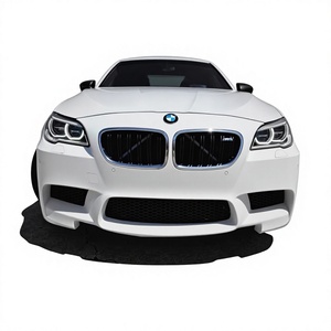 BMW M5 2016, sedán de 4 puertas, con volante a la izquierda y a la derecha, autos usados sin accidentes en venta - Product Image 1