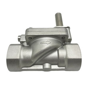 100% Asli dan Baru 032U8508 Katup Solenoid <span class=keywords><strong>Pilot</strong></span>-Operated 2/2 Arah - Seri EV220B G <span class=keywords><strong>3</strong></span>/4 dengan Garansi Satu Tahun - Product Image 4