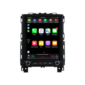 Lecteur Radio Vertical pour <span class=keywords><strong>RENAULT</strong></span> <span class=keywords><strong>Megane</strong></span> 4 2017 <span class=keywords><strong>2018</strong></span> Android Carplay lecteur Radio Auto GPS Navigation unité principale Auto stéréo WIFI - Product Image 5