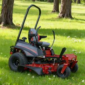 Сертифицированный сертификат Ce, дистанционное управление на поле для гольфа, газонокосилка, косилка с нулевым поворотом - Product Image 2