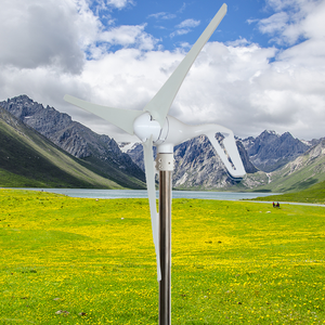 Pequeña turbina eólica doméstica, turbina eólica, solución de sistema fuera de <span class=keywords><strong>la</strong></span> red, consulta de entrada, <span class=keywords><strong>respuesta</strong></span> experta - Product Image 1