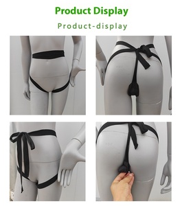 Ceinture de soutien <span class=keywords><strong>anal</strong></span> Yuqilin pour adultes âgés boxe prévenir les fuites rectales débordement hémorroïdes sous-vêtements pour le soulagement du confort - Product Image 2