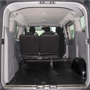 Precio de Venta Directa Autobús Diésel <span class=keywords><strong>Iveco</strong></span> Fidato Automático 2.0T Autobús Ligero de Pasajeros Vehículo Naveco Fidato - Product Image 6