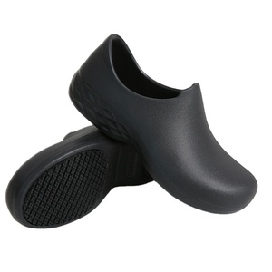 <span class=keywords><strong>Scarpe</strong></span> da infermiera professionali sanitarie da <span class=keywords><strong>donna</strong></span> zoccoli posteriori chiusi <span class=keywords><strong>scarpe</strong></span> da cuoco appiccicose impermeabili in Eva antiscivolo <span class=keywords><strong>leggere</strong></span> - Product Image 1