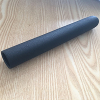 Poignée de guidon en plastique souple de haute qualité pour machine d'exercice Pièces de vélo de qualité pour machine d'emballage pour poids