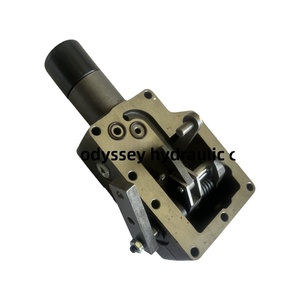 Pièces de rechange pour plaques de poussée de marque pour vannes hydrauliques en PU - Product Image 4