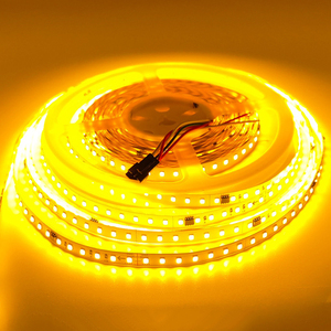 24V 2835 <span class=keywords><strong>LED</strong></span> Pixel dải ánh sáng 120LED 126LED <span class=keywords><strong>Led</strong></span> đuổi theo ánh sáng chạy nước nội thất đuổi theo <span class=keywords><strong>LED</strong></span> Strip ánh sáng cho trang trí nội thất - Product Image 6