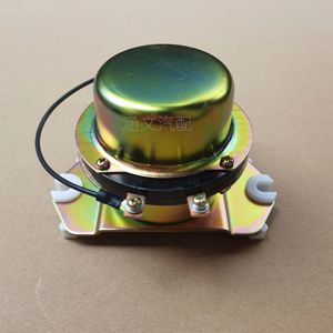 รีเลย์กำลังไฟฟ้า Shantui รุ่น D2601-15000 24V12V แบบแม่เหล็กไฟฟ้า ติดตั้งบนแผง BR262 - Product Image 3