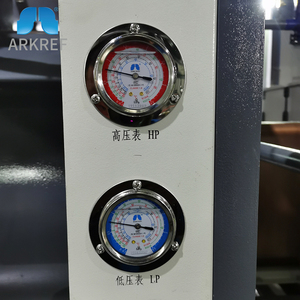 Cho arkref sghscv250ywzbc3 r744 CO2 đơn vị máy nén lạnh an toàn môi trường cho iqf đường hầm phòng lạnh bảo vệ màu xanh lá cây - Product Image 5