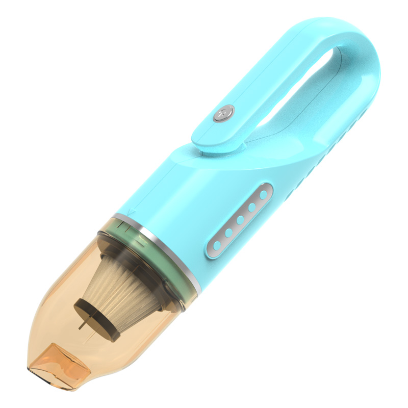 Портативный мощный автомобильный пылесос для влажной и сухой уборки, 5000 па, 12 В постоянного тока, новейшая акция, 120 Вт