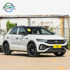 Excelente <span class=keywords><strong>T</strong></span>-<span class=keywords><strong>ROC</strong></span> Eléctrico 280TSI DSG 2WD Elite Plus SUV 2023 Usado, 5 Plazas, Autonomía Superior a 700 km, Fabricado en China - Product Image 4