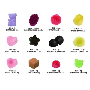 OEM ODM Private Label <b>Creatine</b> Gummies for Muscle Strength Energy Boost Sports Nutrition Supplement Custom Logo - Product Image 5