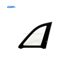 Elegante ventana trasera triangular delgada para Mercedes Benz Clase B W245 2005-2011 - Product Image 4