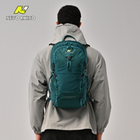 Sac à dos extérieur imperméable NEVORHINO 25L pour la randonnée, le trekking, le camping - Sac à dos de voyage en nylon unisexe