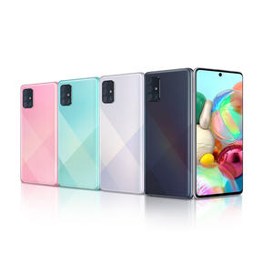 Ottima qualità a buon mercato originale sbloccato telefoni ricondizionati grado AA + telefono <span class=keywords><strong>cellulare</strong></span> per <span class=keywords><strong>Samsung</strong></span> <span class=keywords><strong>A71</strong></span> A715 - Product Image 2