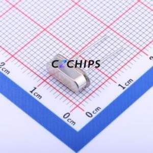 9AC13560162060C3 Crystal (Passive) HC-49S Crystal Oscillator Through Hole Crystal Oscillator 13.56MHz 20ppm 16pF - Product Image 1