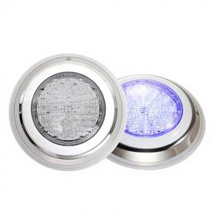 ไฟสระว่ายน้ำ LED สี RGB กันน้ำ 12V คุณภาพสูง IP68 สำหรับขายส่งจากโรงงาน ทนทาน - Product Image 1