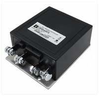 Kalıcı Mıknatıslı Tahrikli DC Motor Hız Kontrol Cihazı 1227-3402 DC24V/36V 160A 1 Yıl Garanti IP65 4000W Elektrikli Araç Uygun Curtis