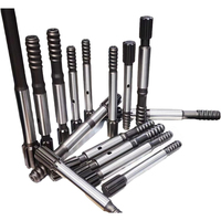 T38 T45 T51 GT60 Lengan Kopling Hd715 Furukawa Adaptor Batang Bor