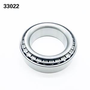 Roulement à rouleaux coniques à une rangée 33022 VKHB2163 pour camion MAN et machines de levage et de transport agricole - Product Image 3