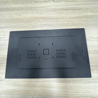 Écran tactile capacitif LCD HD 27 pouces pour extérieur, tablette interactive Android/Windows, Shenzhen Woden Box SDK, tôle, salle d'exposition