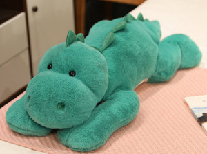 Tùy Chỉnh Lợn Con Lười Gấu Búp Bê Sang Trọng Thú Nhồi Bông Nằm Động Vật Đồ Chơi Phim Hoạt Hình Lười Biếng Động Vật Nhồi Bông - Product Image 3