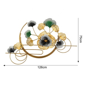 แสดงตกแต่งผนังล็อบบี้บ้า<span class=keywords><strong>น</strong></span>ทองเหล็กดัดภายในห้อง<span class=keywords><strong>น</strong></span>อนและห้องนั่งเล่<span class=keywords><strong>น</strong></span>กรอบศิลปะแขว<span class=keywords><strong>น</strong></span>ภูมิทัศน์โลหะบ้า<span class=keywords><strong>น</strong></span>ผนัง - Product Image 5