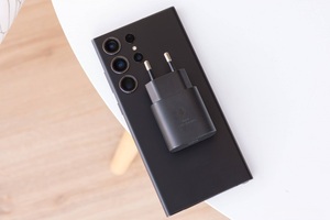 Smartphone <span class=keywords><strong>Android</strong></span> S23 Ultra 5G TD-LTE SM-S916U 256 Go 8 Go de RAM, édition haut de gamme, débloqué, avec chargeur super rapide 45 W offert – Meilleures ventes - Product Image 3