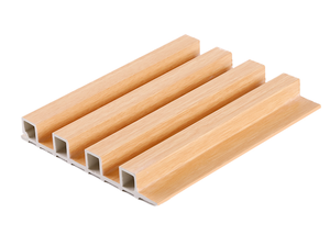 Paneles de Pared de WPC Ecológicos, Impermeables, Fáciles de Instalar, Ligeros, Diseño Moderno con Acabado de Madera/Piedra para Uso en Interiores, Venta al Por Mayor <span class=keywords><strong>JW</strong></span> - Product Image 5