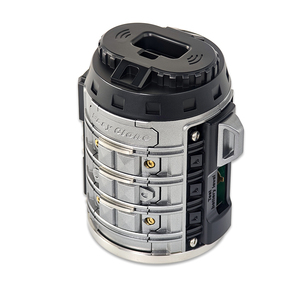 Tangki dekoder RFID 2M2 ramah pengguna bawaan untuk lokakarya tukang kunci - Product Image 4