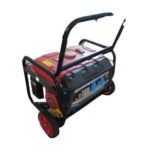 <b>Gasoline</b> <b>Generator</b> 2/3kW Single Phase 110/220V Air-Cooled Portable For Home Outdoor Use - Product Image 5