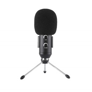 Microphones à condensateur USB professionnels pour PC, ordinateur portable, chant, jeu, Streaming, enregistrement, Studio, vidéo <span class=keywords><strong>YouTube</strong></span> - Product Image 5